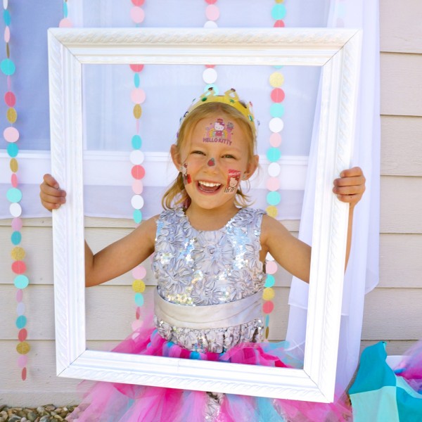 Adelaide's 5th Birthday Party!! The Caterpillar Years